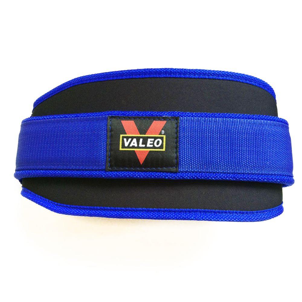 Cinturón de fitness para levantamiento de pesas con diseño ergonómico y soporte resistente.