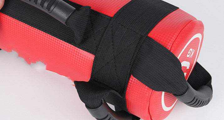 Equipo de fitness compacto para entrenamiento con carga y fortalecimiento muscular