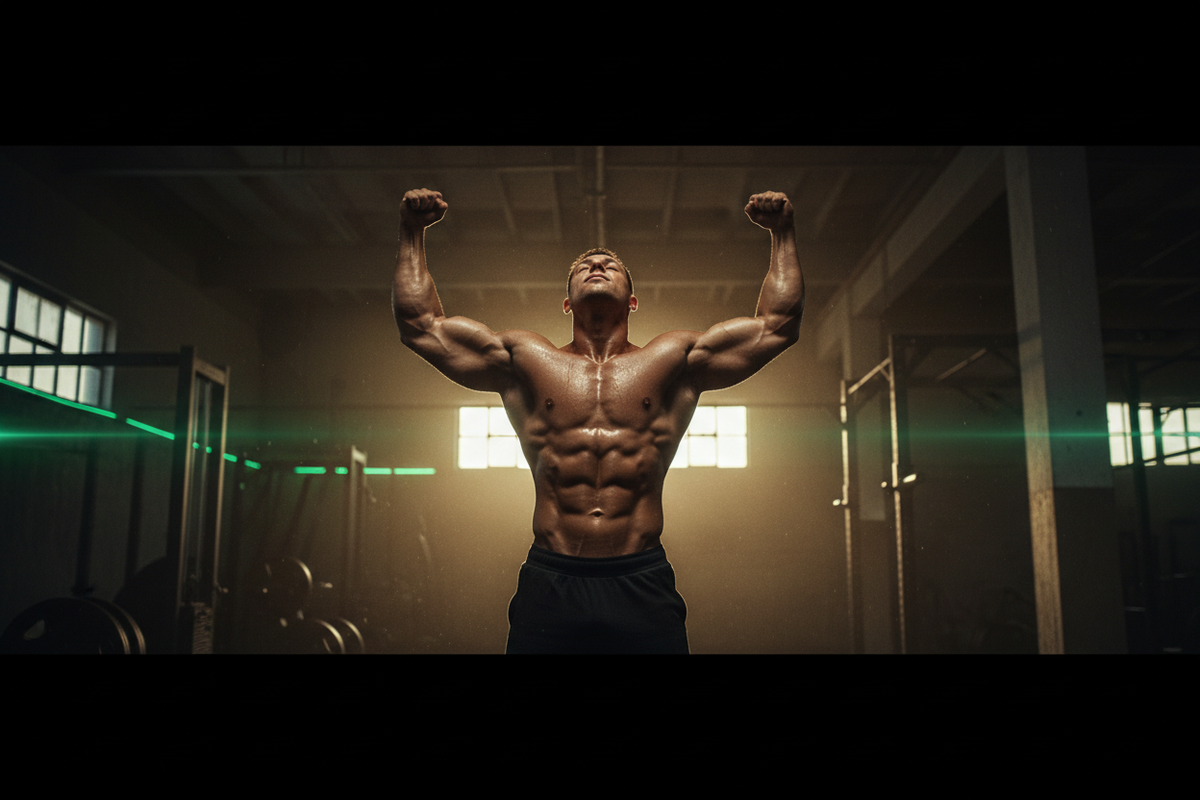Portada de la Guía de Mentalidad y Motivación Fit para éxito en fitness y hábitos saludables